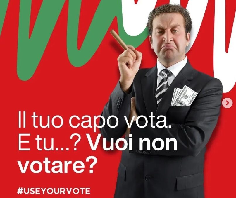 Elezioni Europee e Amministrative 8 e 9 giugno 2024