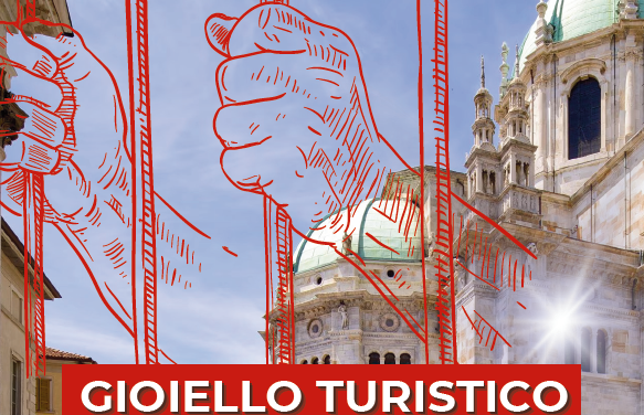 Turismo a Como, opportunità o sfruttamento? Iniziativa FILCAMS CGIL Como 4 luglio