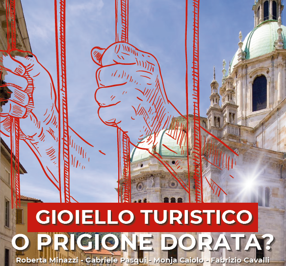 Turismo a Como, opportunità o sfruttamento? Iniziativa FILCAMS CGIL Como 4 luglio