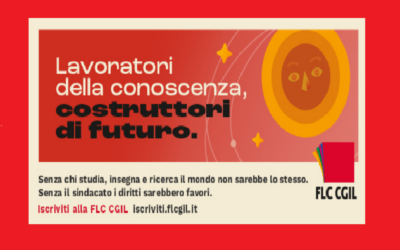 sciopero 31 ottobre 2024 settori della conoscenza -FLC
