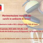 ASSEMBLEA DEGLI RLS – 16 gennaio 2025