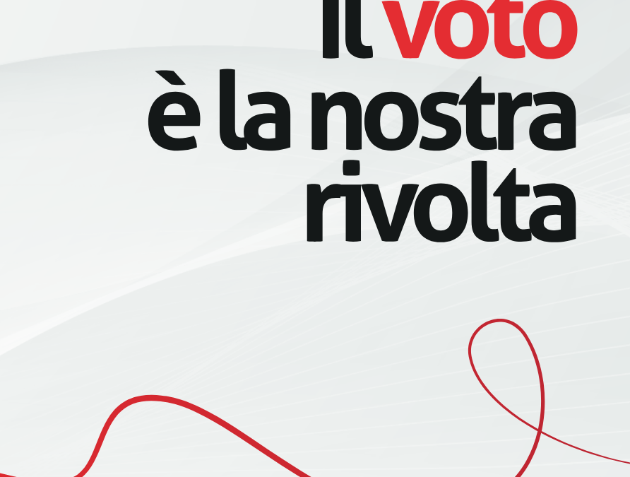 IL VOTO È LA NOSTRA RIVOLTA: CGIL LOMBARDIA LANCIA L’ASSEMBLEA DELLE ASSEMBLEE GENERALI
