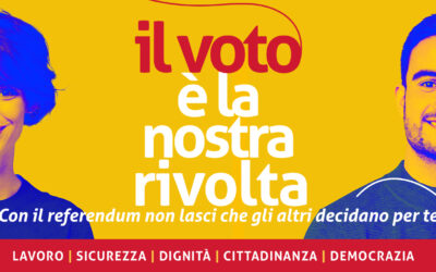 Referendum 2025, urne aperte 8 e 9 giugno. Su cosa si vota e perché