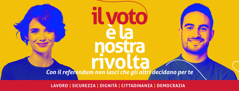 Cosa Si Vota L'8 E Il 9 Giugno