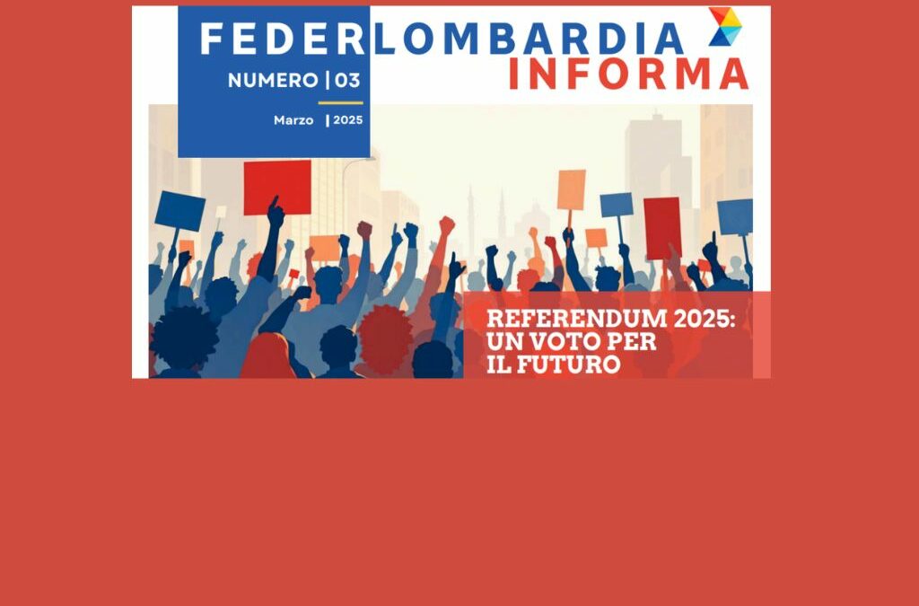 newletter nr. 4 di Federconsumatori Regionale