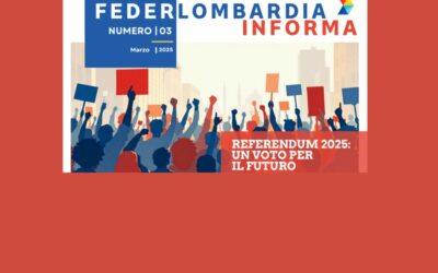 newletter nr. 4 di Federconsumatori Regionale