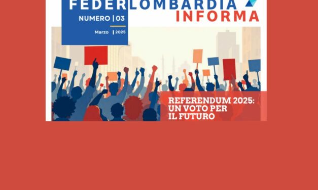 newletter nr. 4 di Federconsumatori Regionale