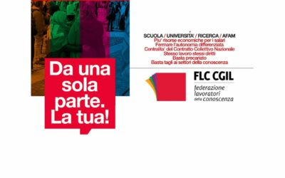 FLC CGIL – elezioni RSU si vota il 14, 15 e 16 aprile