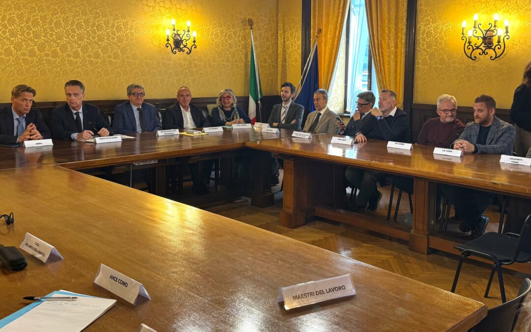protocollo di intesa sulla sicurezza sul lavoro