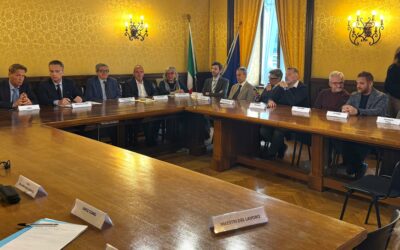 protocollo di intesa sulla sicurezza sul lavoro