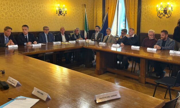 protocollo di intesa sulla sicurezza sul lavoro