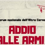Sbilanciamoci! promuove il forum  “L’Altra Cernobbio – Addio alle armi”