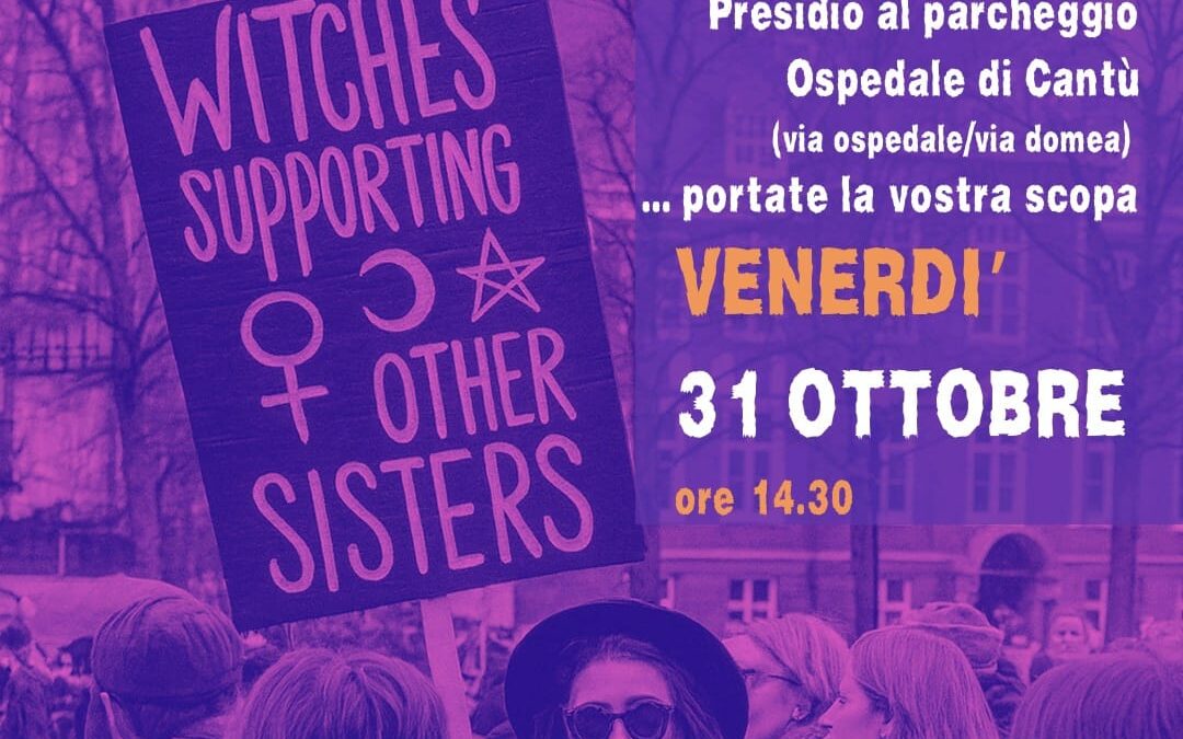 TREMATE TREMATE LE STREGHE SON TORNATE!