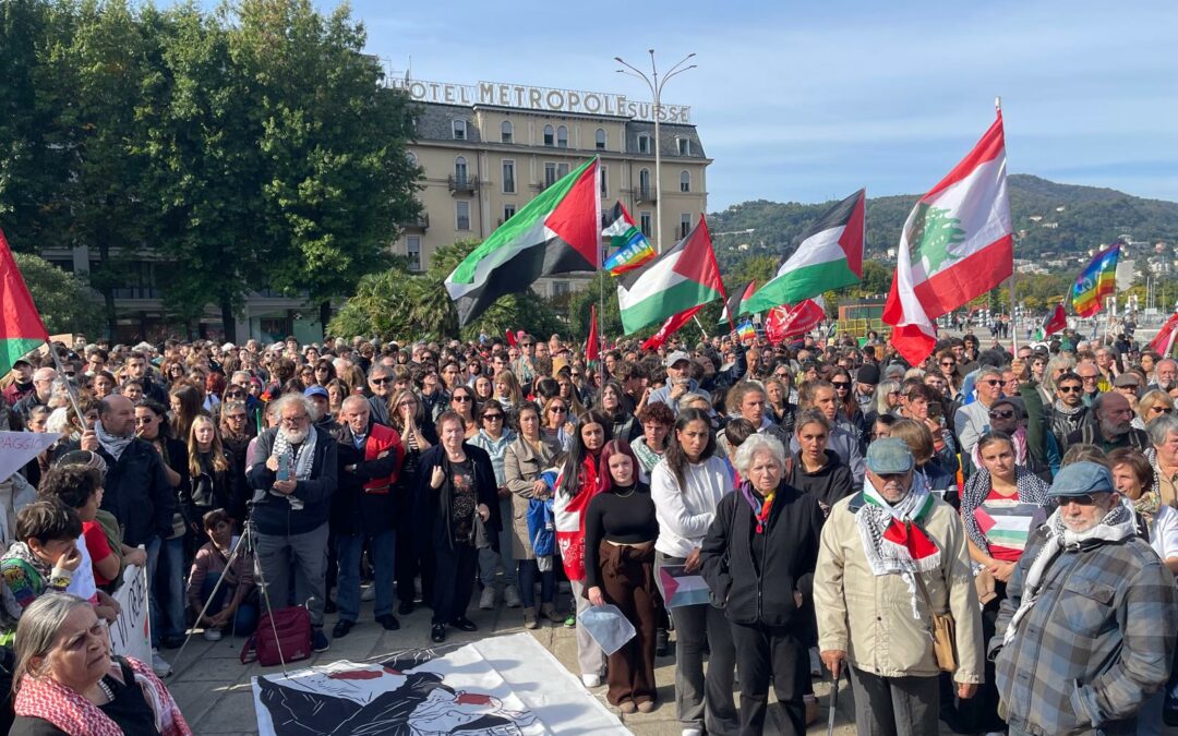 lettera del Segretario Generale dopo lo sciopero del 3 ottobre