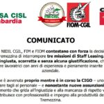 17 novembre 2025, dalle ore 13.00 alle 15.00, presidio davanti ai cancelli di ABB