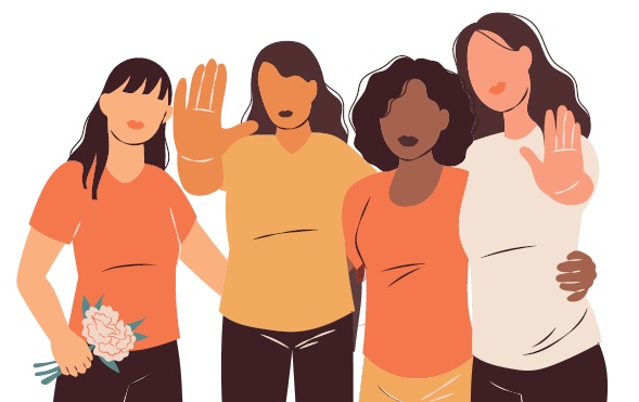 sostegno delle donne vittime di violenza