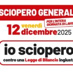 Verso lo sciopero generale del 12 dicembre