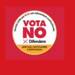 Per difendere la Costituzione e una Giustizia imparziale VOTIAMO NO al referendum sulla Legge Nordio