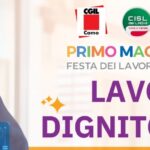 Il Primo Maggio Como scende in piazza per il lavoro dignitoso